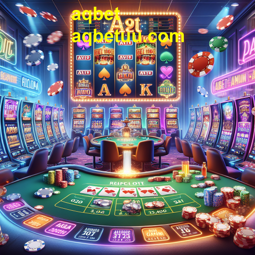 Explorando a Categoria Jogos no Aqbet: Diversão e Emoção em Cada Jogada