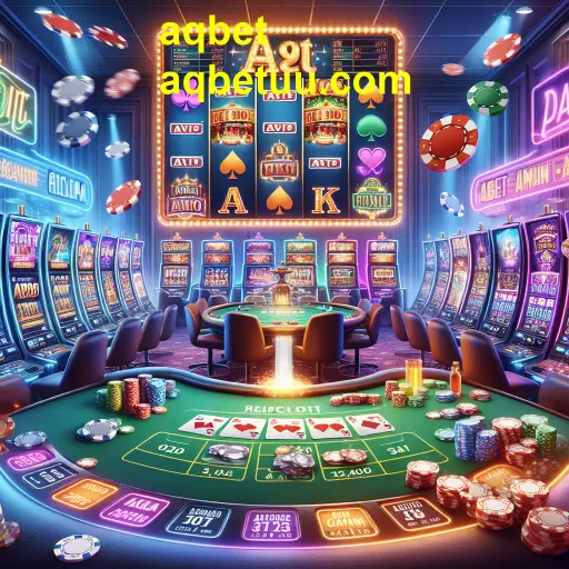 Explorando a Categoria Jogos no Aqbet: Diversão e Emoção em Cada Jogada